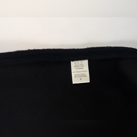 A.L.C. Varney Floral Lace-Bodice Dress NEW WITH TAGS – RETAIL PRICE $594 - Picture 10 of 13